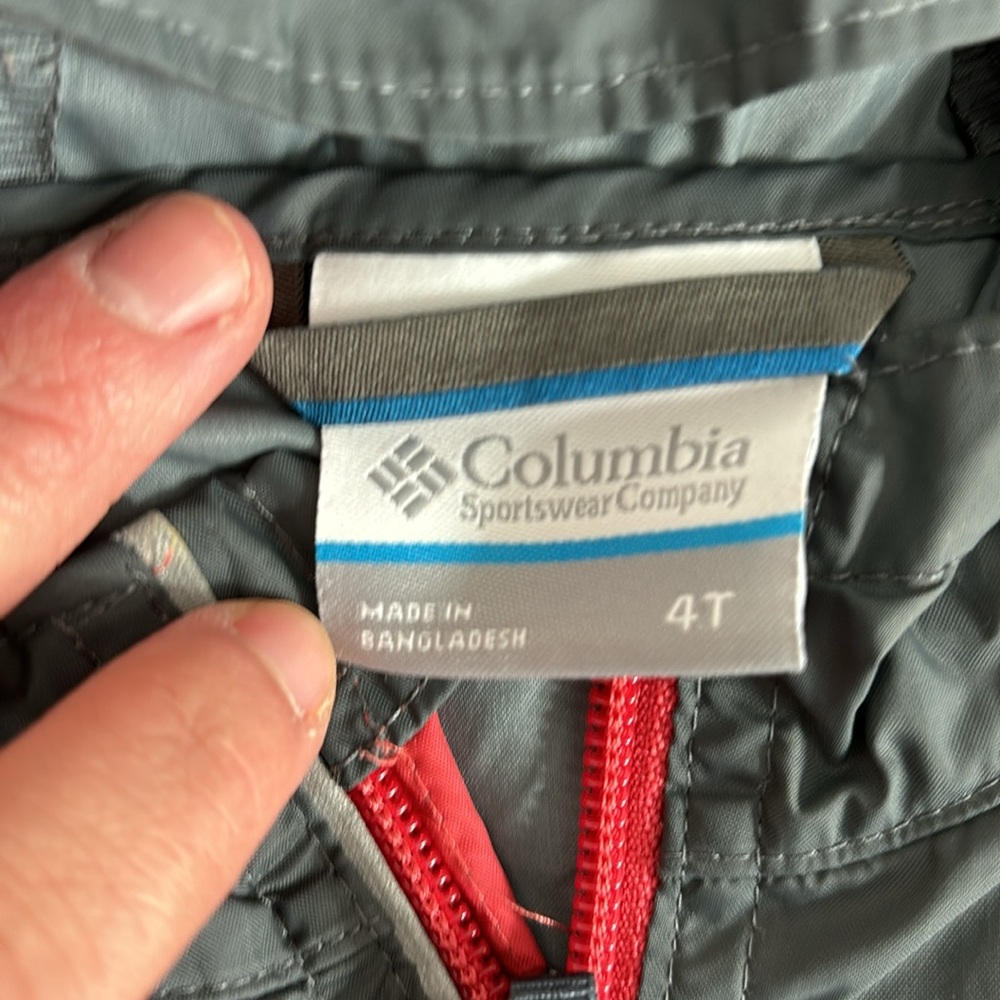 Columbia jacket - Picture 2 of 3